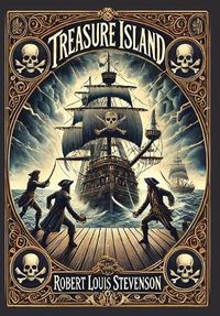 Cover image for Treasure Island (Collector's Edition) (Laminated Hardback with Jacket)