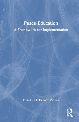Cover image for Peace Education