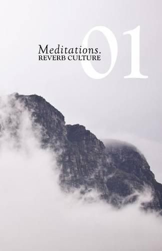 Cover image for Meditations 01