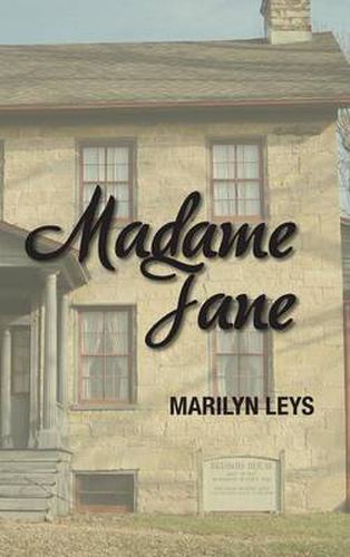 Cover image for Madame Jane