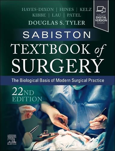 Cover image for Sabiston Textbook of Surgery