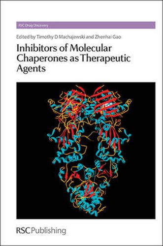 Cover image for Inhibitors of Molecular Chaperones as Therapeutic Agents