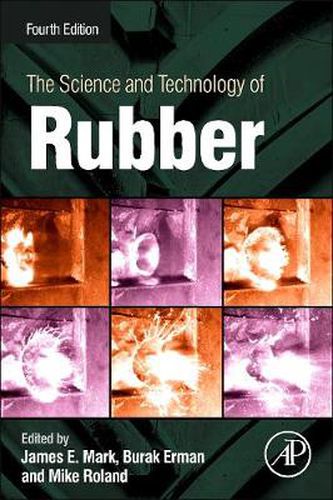 Cover image for The Science and Technology of Rubber