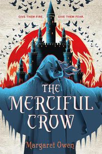 Cover image for The Merciful Crow