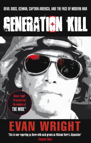 Cover image for Generation Kill