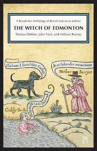 Cover image for The Witch of Edmonton