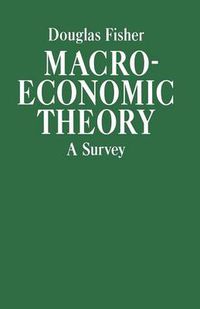 Cover image for Macroeconomic Theory: A Survey