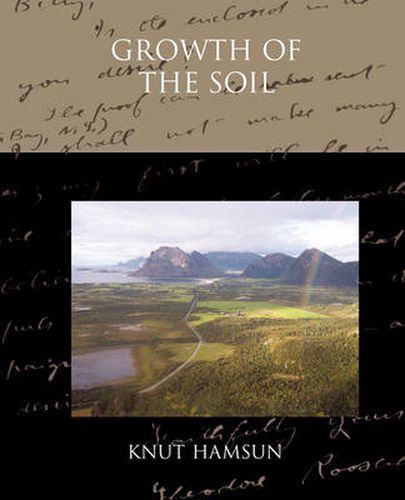 Cover image for Growth of the Soil