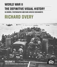Cover image for World War II: The Essential History, Volume 2: From the Invasion of Sicily to VJ Day 1943-45