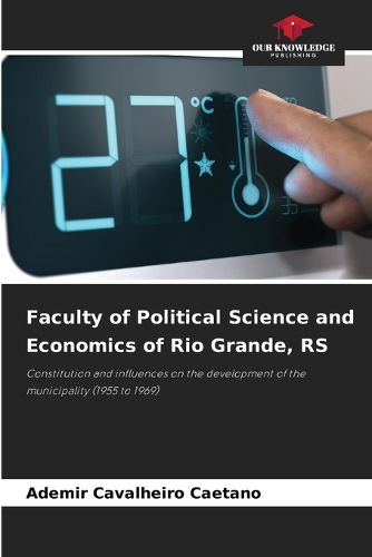 Cover image for Faculty of Political Science and Economics of Rio Grande, RS
