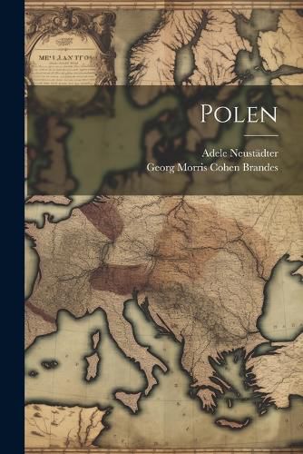Cover image for Polen