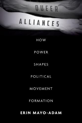 Cover image for Queer Alliances: How Power Shapes Political Movement Formation