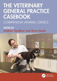 Cover image for The Veterinary General Practice Casebook