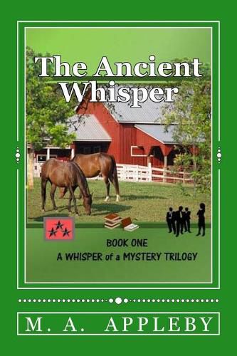 The Ancient Whisper: Book One