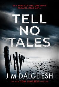 Cover image for Tell No Tales