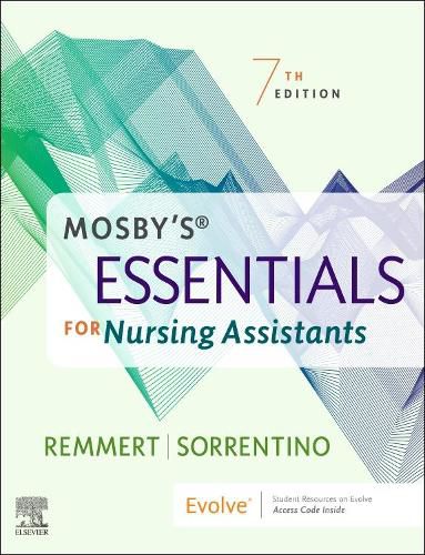 Cover image for Mosby's Essentials for Nursing Assistants