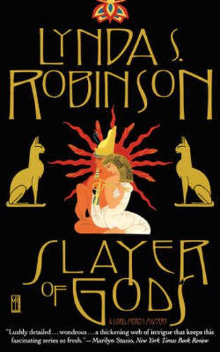 Cover image for Slayer of Gods