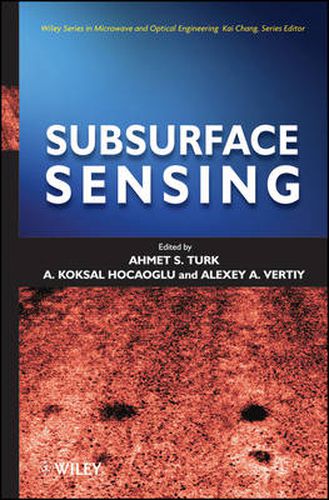 Cover image for Subsurface Sensing