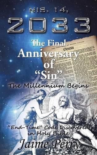 Cover image for NIS. 14, 2033 The Final Anniversary of "Sin"