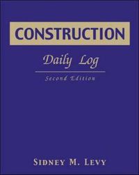 Cover image for Construction Daily Log