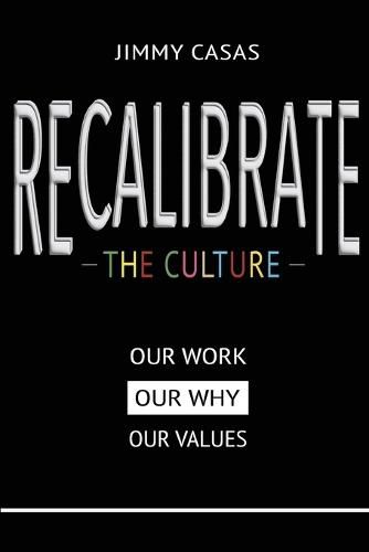 Cover image for Recalibrate the Culture