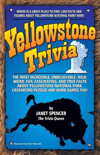 Cover image for Yellowstone Trivia