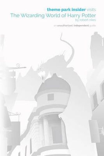 Cover image for Theme Park Insider Visits The Wizarding World of Harry Potter