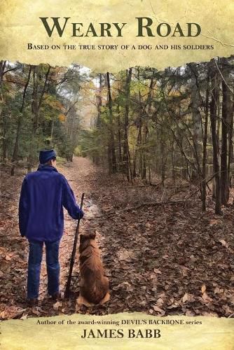 Cover image for Weary Road