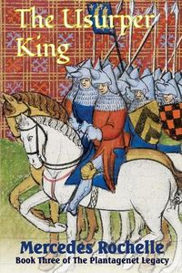 Cover image for The Usurper King