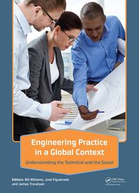 Cover image for Engineering Practice in a Global Context: Understanding the Technical and the Social