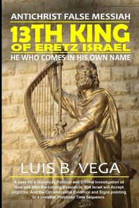 Cover image for 13th King of Eretz Israel