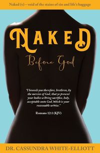 Cover image for Naked Before God