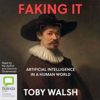 Cover image for Faking It