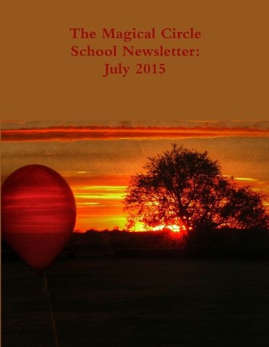 Cover image for The Magical Circle School Newsletter