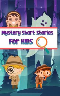 Cover image for Mystery Short Stories for Kids