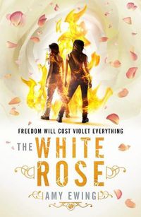 Cover image for The Lone City 2: The White Rose