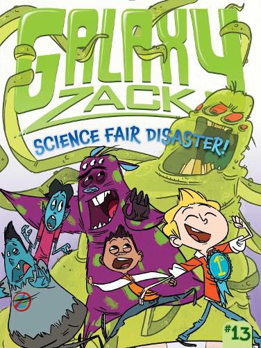 Cover image for Science Fair Disaster!