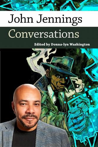 Cover image for John Jennings: Conversations