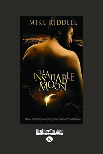 Cover image for The Insatiable Moon