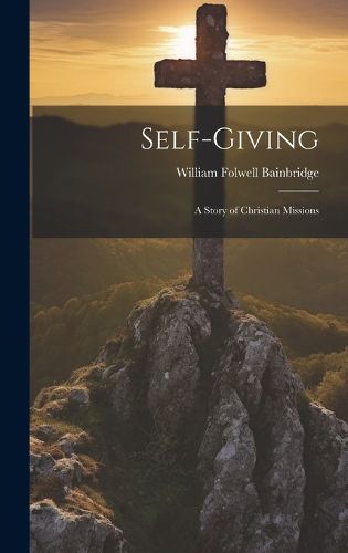 Cover image for Self-Giving