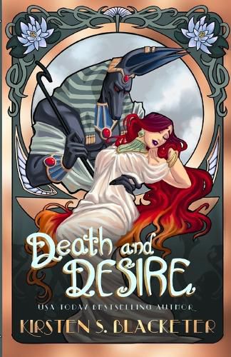 Cover image for Death and Desire