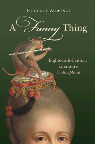 Cover image for A Funny Thing