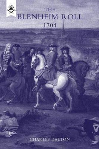 Blenheim Roll 1704