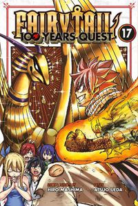 Cover image for FAIRY TAIL: 100 Years Quest 17