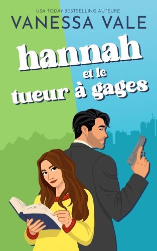 Cover image for Hannah et le tueur a gages