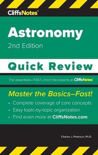 Cover image for CliffsNotes Astronomy