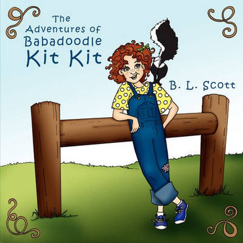 Cover image for The Adventures of Babadoodle Kit Kit