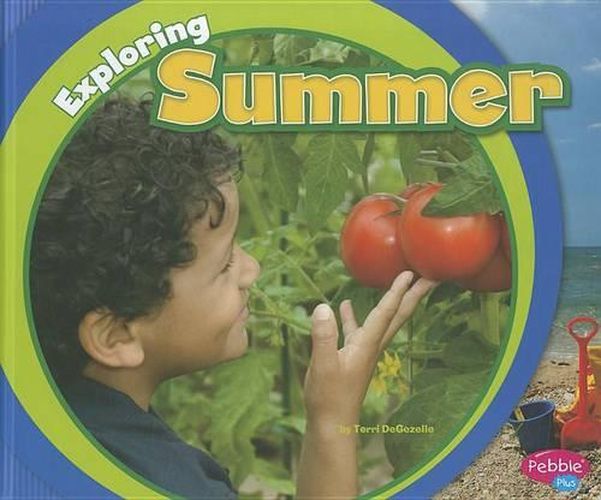 Cover image for Exploring Summer