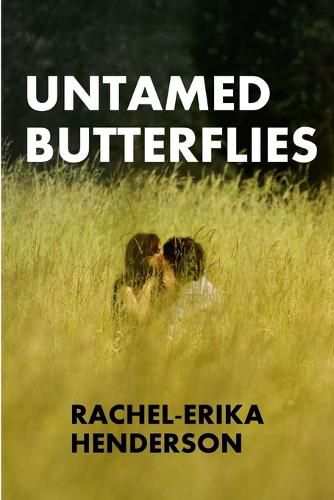 Cover image for Untamed butterflies