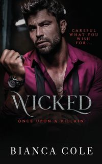 Cover image for Wicked